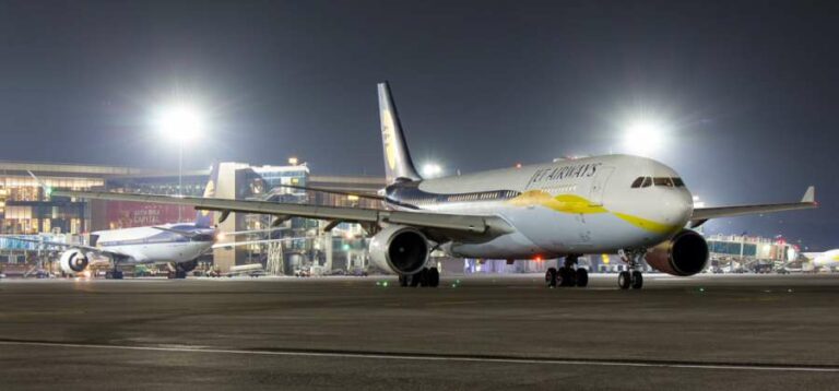 Jet Airways Announces Five New Routes
