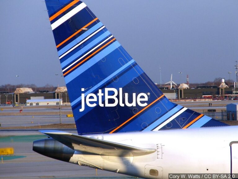 JetBlue Announces New Nonstop Service Between Palm Springs and Boston