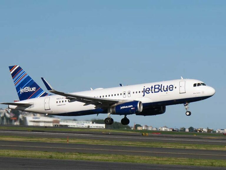 JetBlue Continues Growing at Logan International Airport