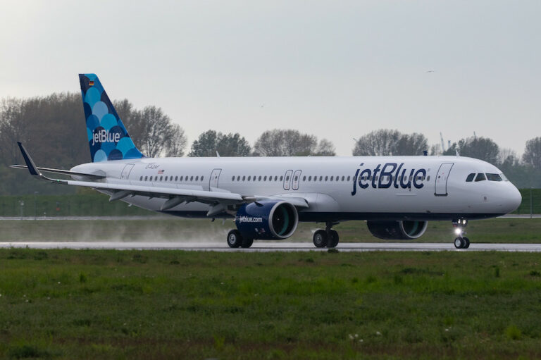 JetBlue Revises Launch Date for Service to Georgetown, Guyana