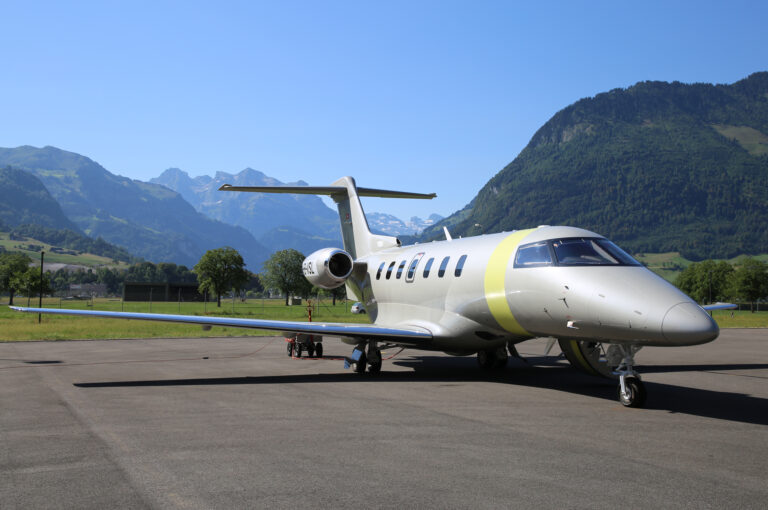 Jetfly Takes Delivery of Its First Pilatus PC-24 Aircraft