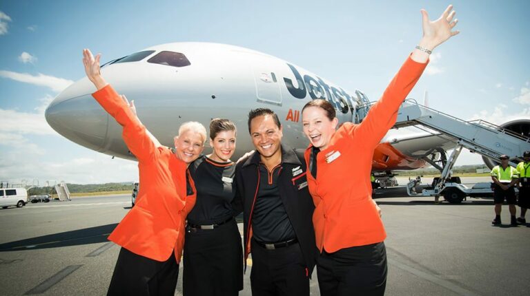Jetstar Adds Two Additional Weekly Flights to Fiji