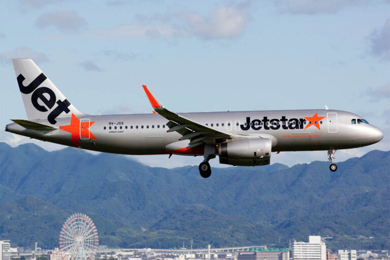 Jetstar Asia Grows Capacity Between Singapore and Okinawa