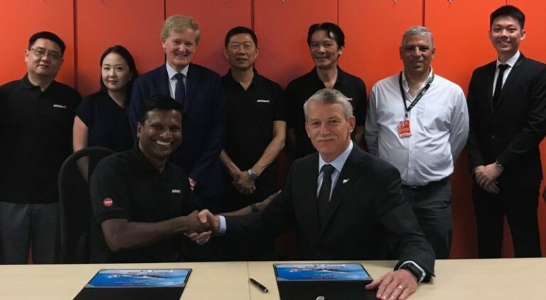 Jetstar Asia Introduces Pilot Cadet Training Programme in Partnership With L3 CTS