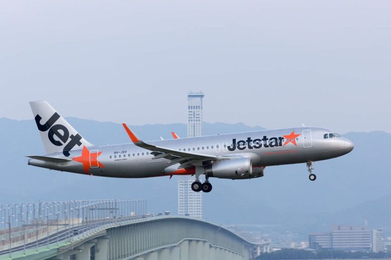 Jetstar Asia to Launch Direct Singapore to Colombo Service