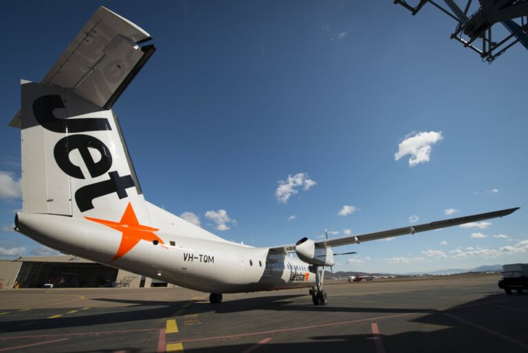 Jetstar to Withdraw from Regional Flying in New Zealand