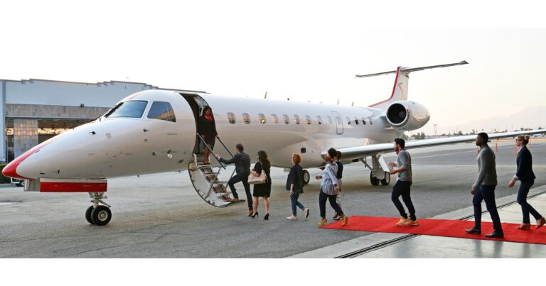 JetSuiteX Adds Orange County to Las Vegas Service