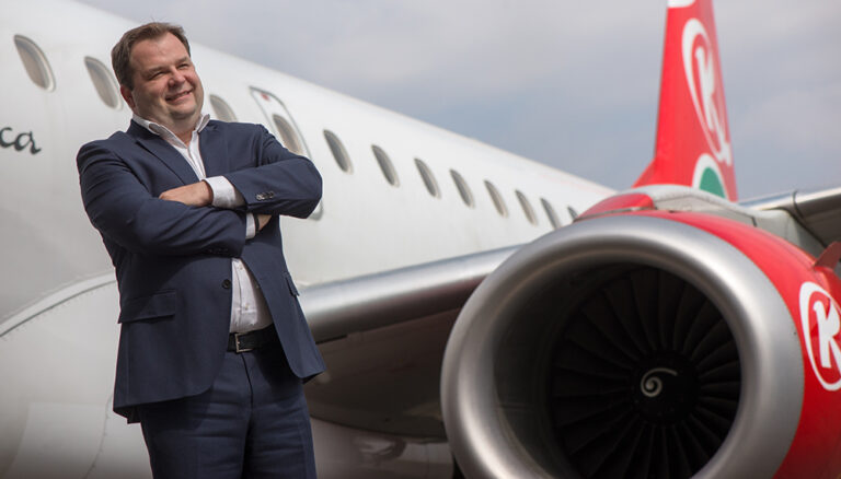 Kenya Airways to Launch Flights From Nairobi to New York