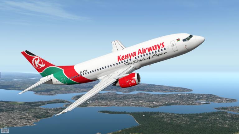 Kenya Airways and Alitalia Expand Codeshare Partnership