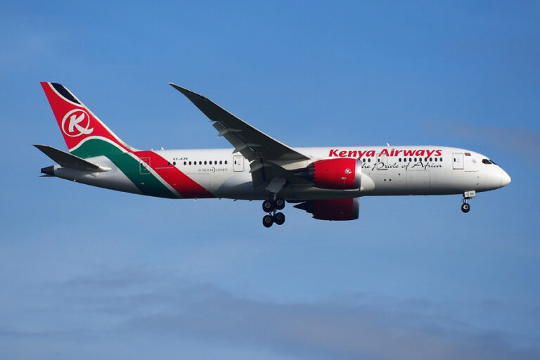 FAA Grants Kenya Category 1 Aviation Safety Rating