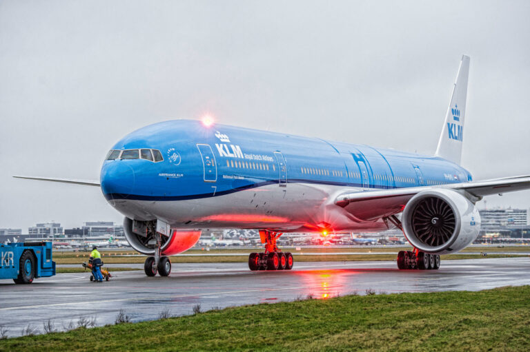 KLM and Air Mauritius Suspend Joint Venture Operations