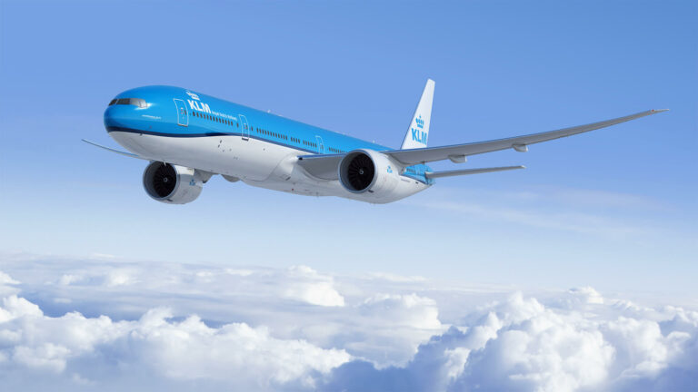 KLM Orders Two Boeing 777-300ER Aircraft