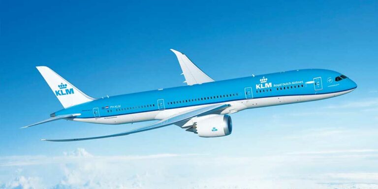 KLM to Add Las Vegas to Its Route Network