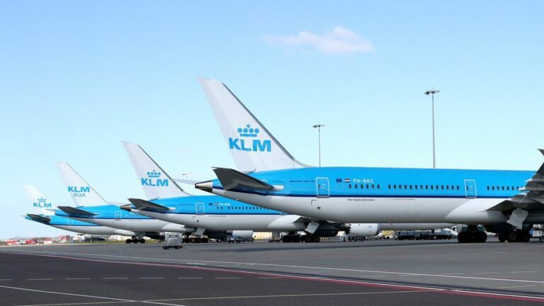 KLM to Resume Operations to London City Aiport