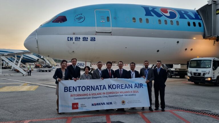 Korean Air Announces Two New Direct Services from Seoul Incheon
