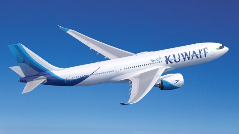 Kuwait Airways Orders Eight A330neo Aircraft