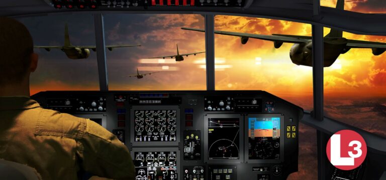 L3 Technologies to Modernize U.S. Air Force C-130Hs Avionics