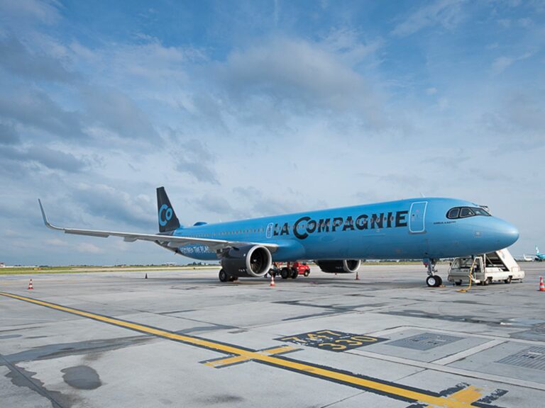 La Compagnie Launches New Direct Flights Between New York and Nice