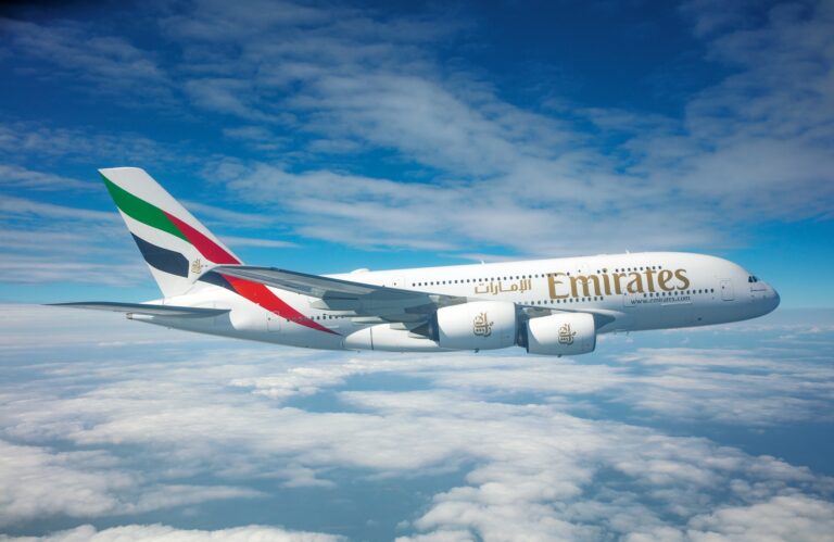 LATAM Airlines and Emirates Announce Codeshare Partnership