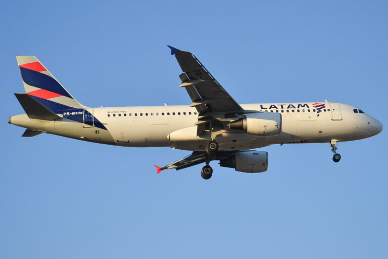 LATAM Airlines Brazil to Participate in a Restructuring Proposal for Avianca Brasil