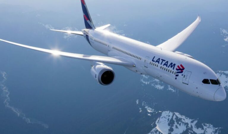 LATAM Leaves Argentina Through the Backdoor