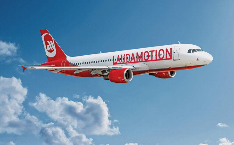 Laudamotion Adds New Vienna to Dublin Service