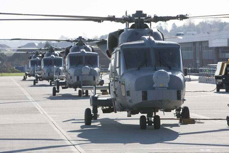 Leonardo to support 62 AW159 Wildcats for British Army and Royal Navy