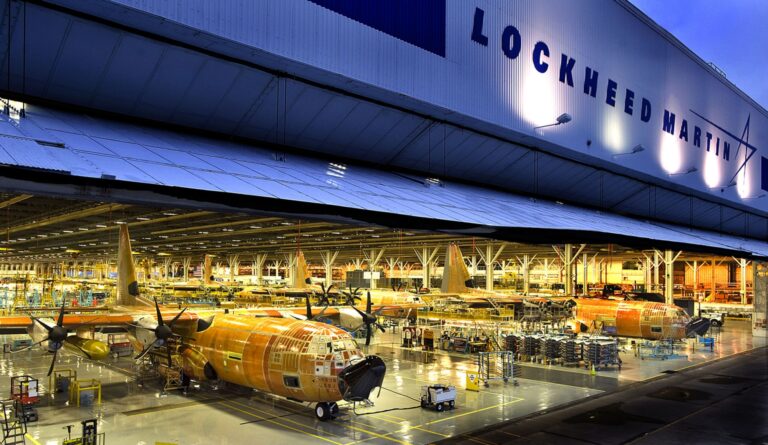 Lockheed Martin announces plan to develop center for C-130J and LM-100J training