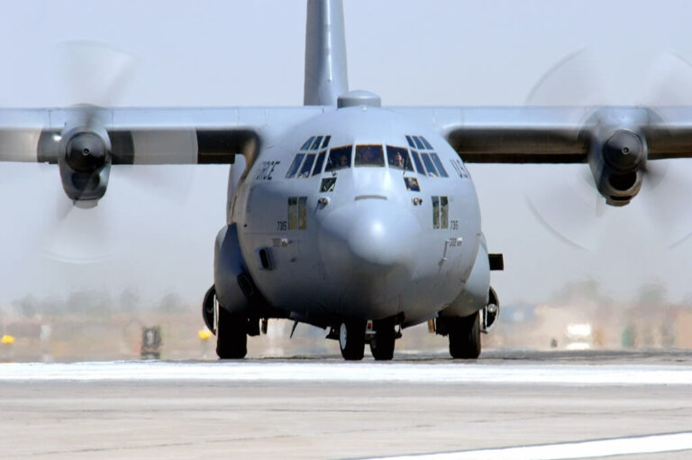 Lockheed Martin Breaks Ground on Hercules Training Center