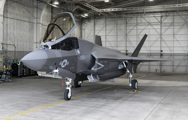 Lockheed Martin Delivers 134 F-35s in 2019, Exceeding Annual Commitment