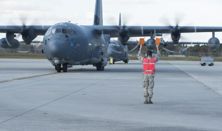 Lockheed Martin Delivers 2,500th C-130 Hercules