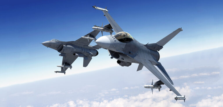 Lockheed Martin expands F-16 repair center support with Derco Aerospace