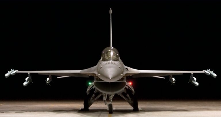 Lockheed Martin to Deliver New Simulation-Based F-16 Training Environment to Royal Jordanian Air Force