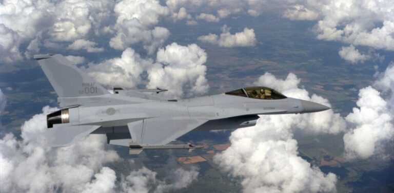 Lockheed Martin to upgrade 134 F-16 for the Republic of Korea Air Force