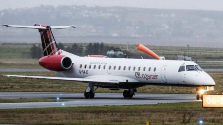 Loganair Announces Guernsey to Edinburgh Service