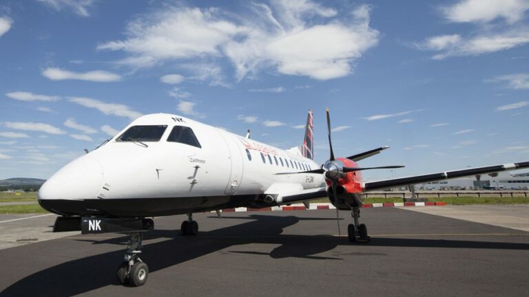 Loganair Announces New Flights to Cornwall Airport Newquay