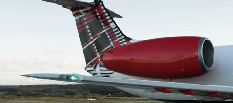Loganair Announces Six New Routes