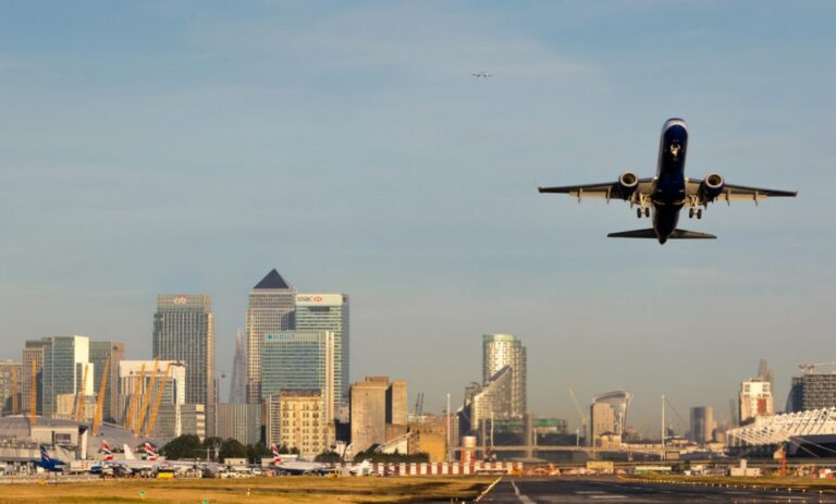 London City Airport Announces Restructuring Plans