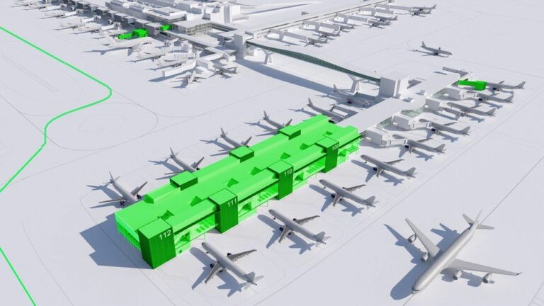 London Gatwick Airport Announces £1.11bn Growth Plans