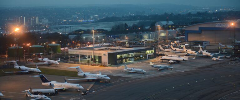 London Luton Airport Extends Air Ambulance Support