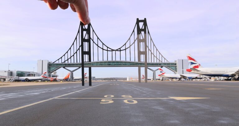 Long-haul routes soar in busiest-ever January at Gatwick
