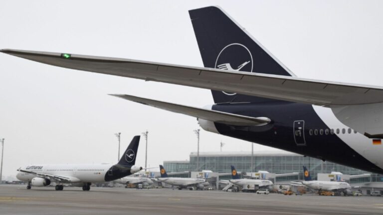 Lufthansa Adds Four New European Destinations