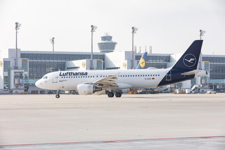 Lufthansa Announces Seven New European Destinations from Munich