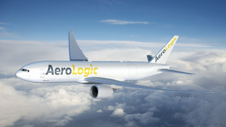 Lufthansa Cargo Adds Additional Freighter to AeroLogic Fleet
