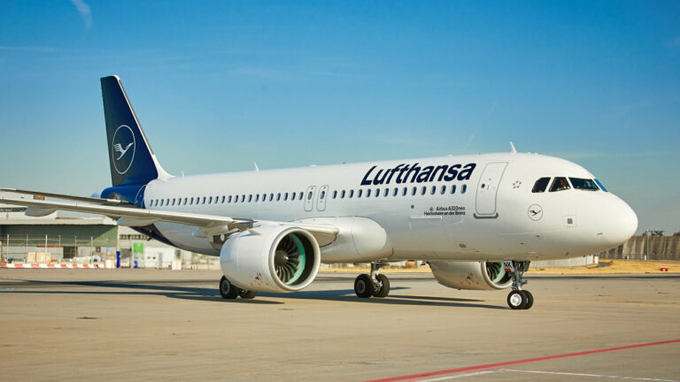 Lufthansa Group Orders Additional 24 A320neo and three A321neo