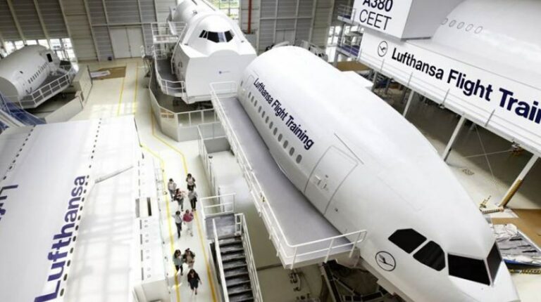 Lufthansa Group to concentrate aviation training in Munich