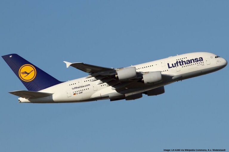Lufthansa Group to Reduce Flight Program by Up to 50%