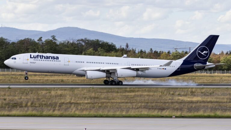 Lufthansa to Launch Direct Flights to Ottawa