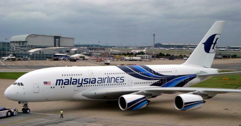 Malaysia Airlines’s A380 Pilgrimage Arm Amal Takes to the Skies