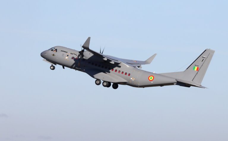 Mali becomes latest customer for C295W